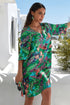 Lise Charmel B82 Paradis Sauvage Tunic Beach Cover-up